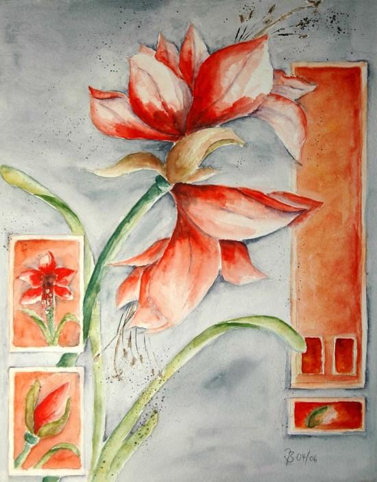 Amaryllis (2006) - Isabel Bär