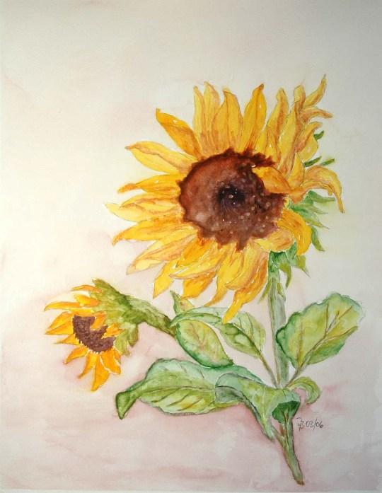 Sonnenblume (2006) - Isabel Bär