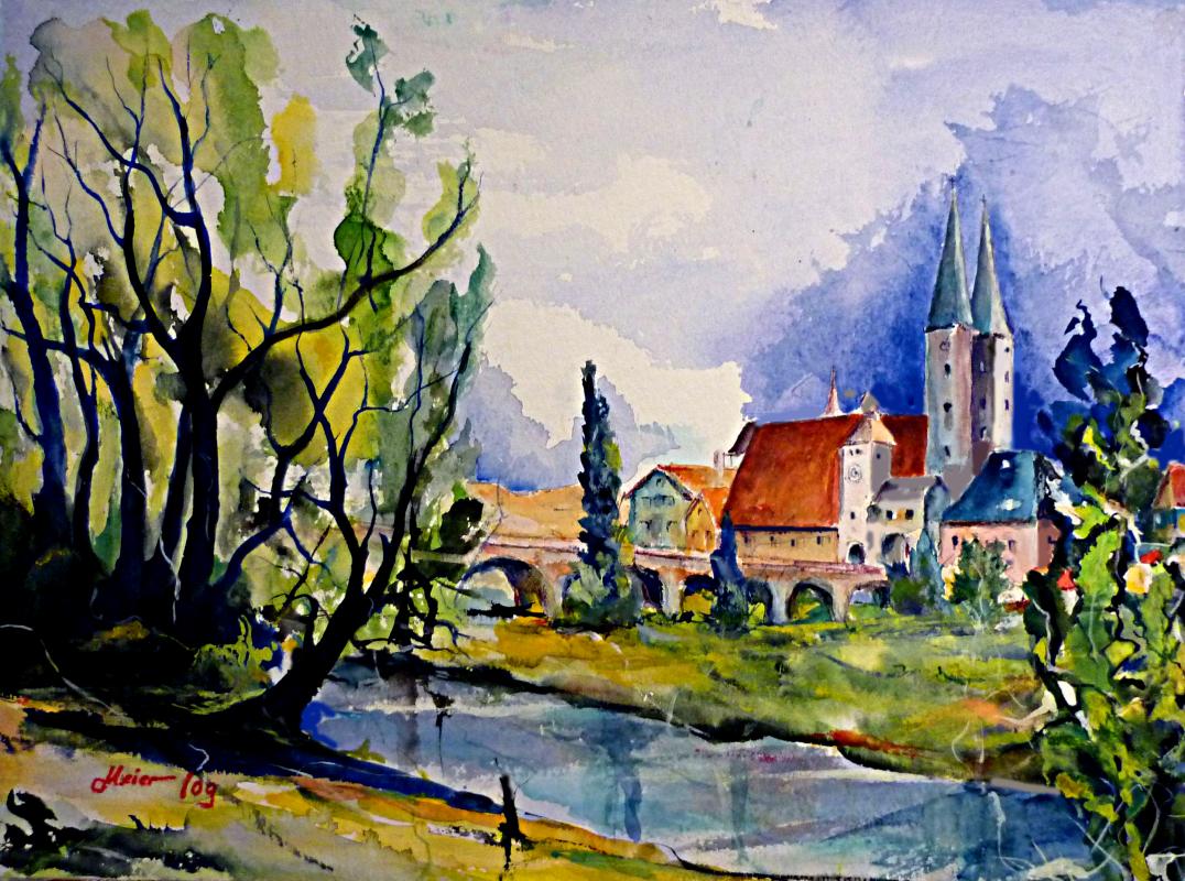 Regensburg (2009) - Werner Meier