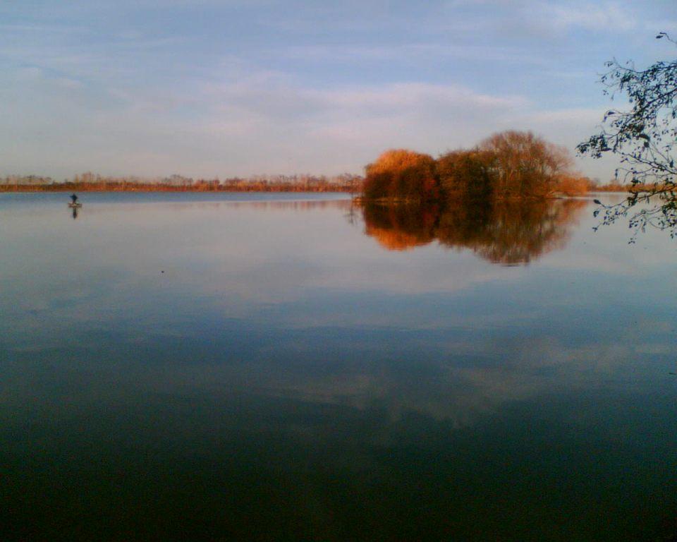 Herbstfischer - Arno Schmitt