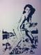 Kunstwerk - Woman - stencil