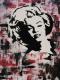 Kunstwerk - Marilyn Monroe