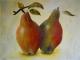 Kunstwerk - Chaumontelle Pears