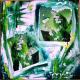 Green Sping -  Haschberger - Acryl auf Leinwand - Sonstiges - 