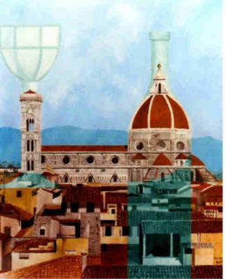 Dom Florenz (1997) -KHM- -  KHM - Array auf  - Array - 