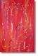 Hearts in red I (2004)- TAN (Tanja Meyer) -  Tan - Acryl auf Leinwand - Sonstiges - 