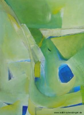 golfer blues (2006) - Edith M. Schmidinger - Array auf Array - Array - 