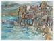 Monterey (1997) Brigitte Hintner -  Brischit - Aquarell auf Papier - Sonstiges - 