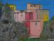 Corniglia 1  (06/2007) - Reinhard KIKI -  auf Leinwand - Sonstiges - 