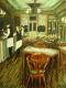 Cafe des Deux Garcons (Aix en Provence), 2005 -  F. Berndkaster - Pastell auf  - Sonstiges - 