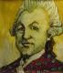 Gotthold Ephraim Lessing (2007) -  F. Berndkaster - Pastell auf  - Sonstiges - 