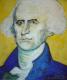 Thomas Jefferson (2007) -  F. Berndkaster - Pastell auf  - Sonstiges - 