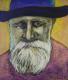 Martin Buber (2007) -  F. Berndkaster - Pastell auf  - Sonstiges - 