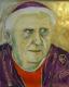 Pontifex-Benedictus (2007) -  F. Berndkaster - Pastell auf  - Sonstiges - 