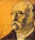 Otto von Bismarck  (2008) -  F. Berndkaster - Pastell-Kohle auf  - Sonstiges - 