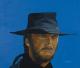 Kunstwerk - Clint Eastwood