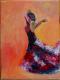 Kunstwerk - Flamenco Dancer 2