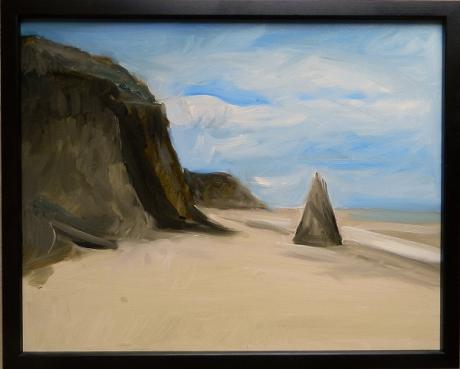 Hiddensee-impression Strand Toter Kerl - Michael Haack - Array auf Array - Array - 