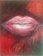 Kunstwerk - Lips