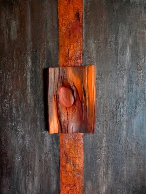 ---Wood - Gerda Feuerlein -  auf Array - Array - 