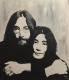 Kunstwerk - JOHN & YOKO